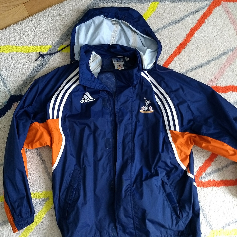 Adidas windbreaker Tottenham Hotspur Holsten 90s